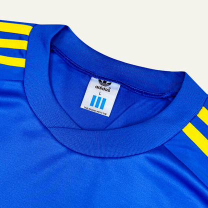 Boca Juniors 1981/82 Local