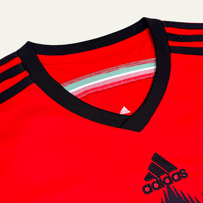 México 2014 Visitante