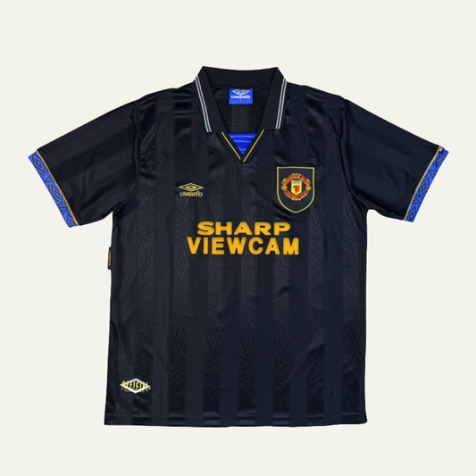 Manchester United 1994/95 Visitante