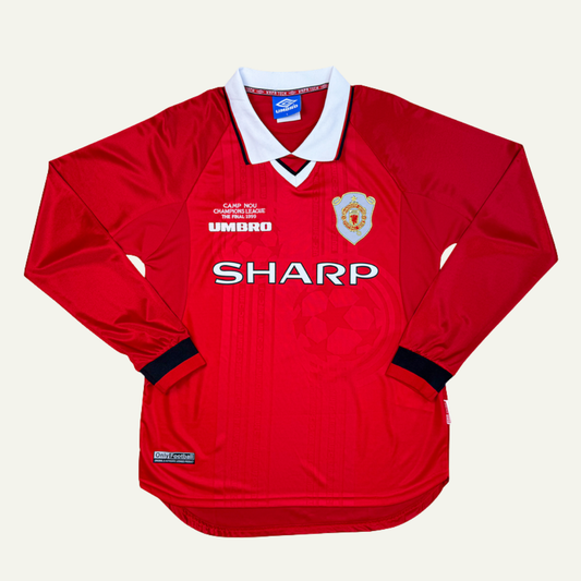 Manchester United 1999/00 Local