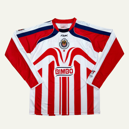 Chivas 2006/07 Local