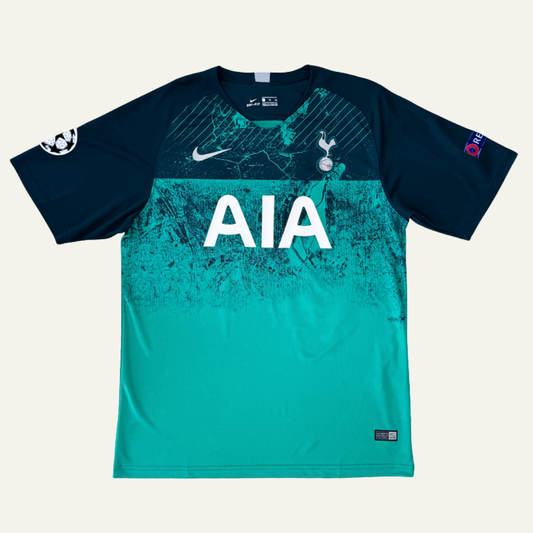 Tottenham 2018/19 Visitante