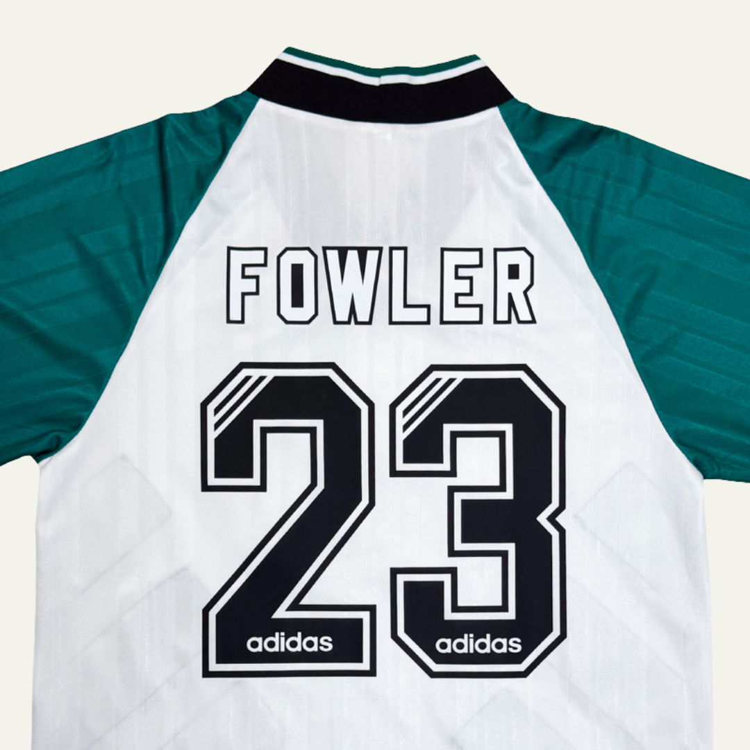 Liverpool 1993/95 Visitante