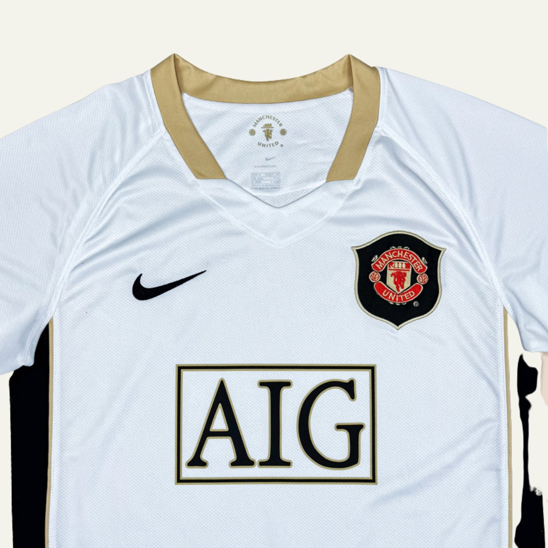Manchester United 2006/07 Visitante