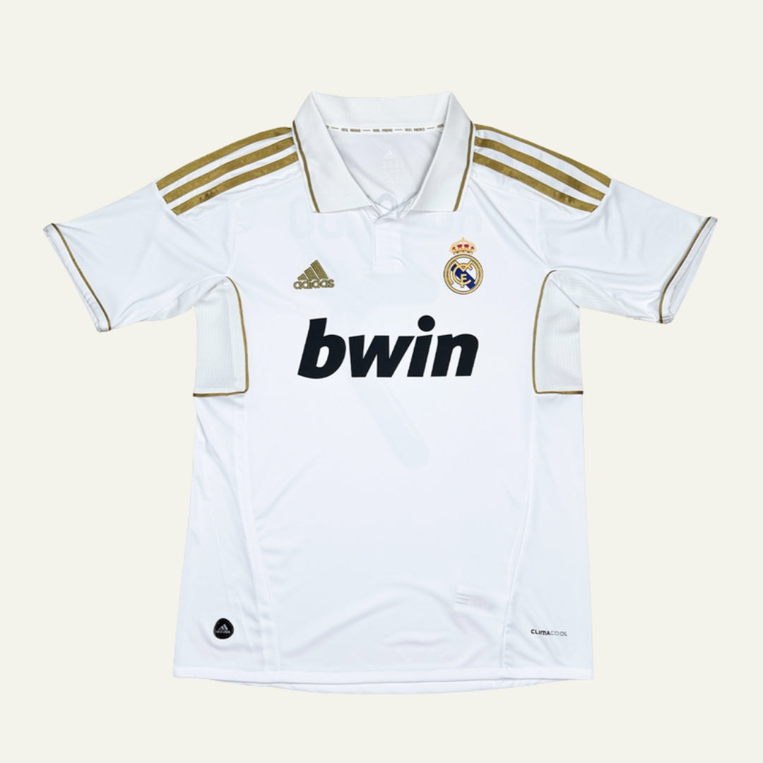 Real Madrid 2011/12 Local