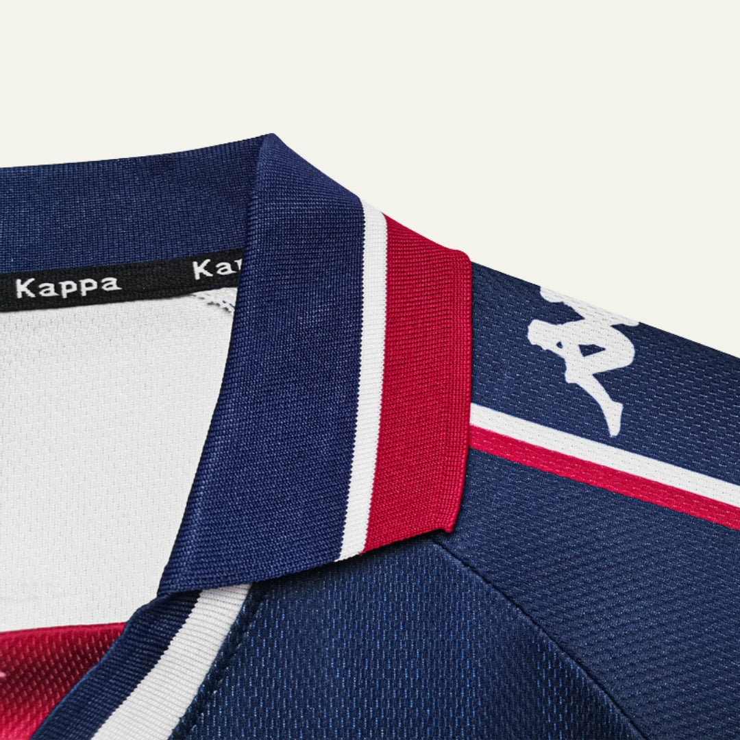 Manchester City 1997/98 Visitante