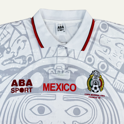 México 1998 Visitante