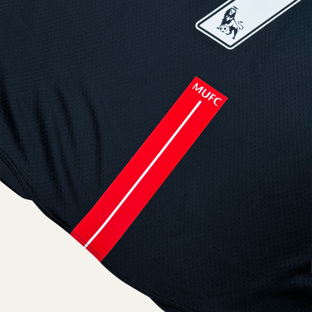 Manchester United 2007/08 Visitante