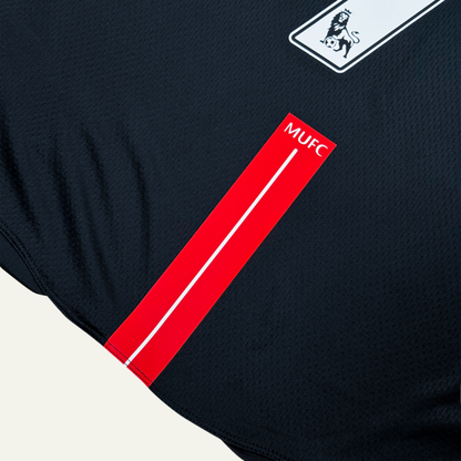 Manchester United 2007/08 Visitante