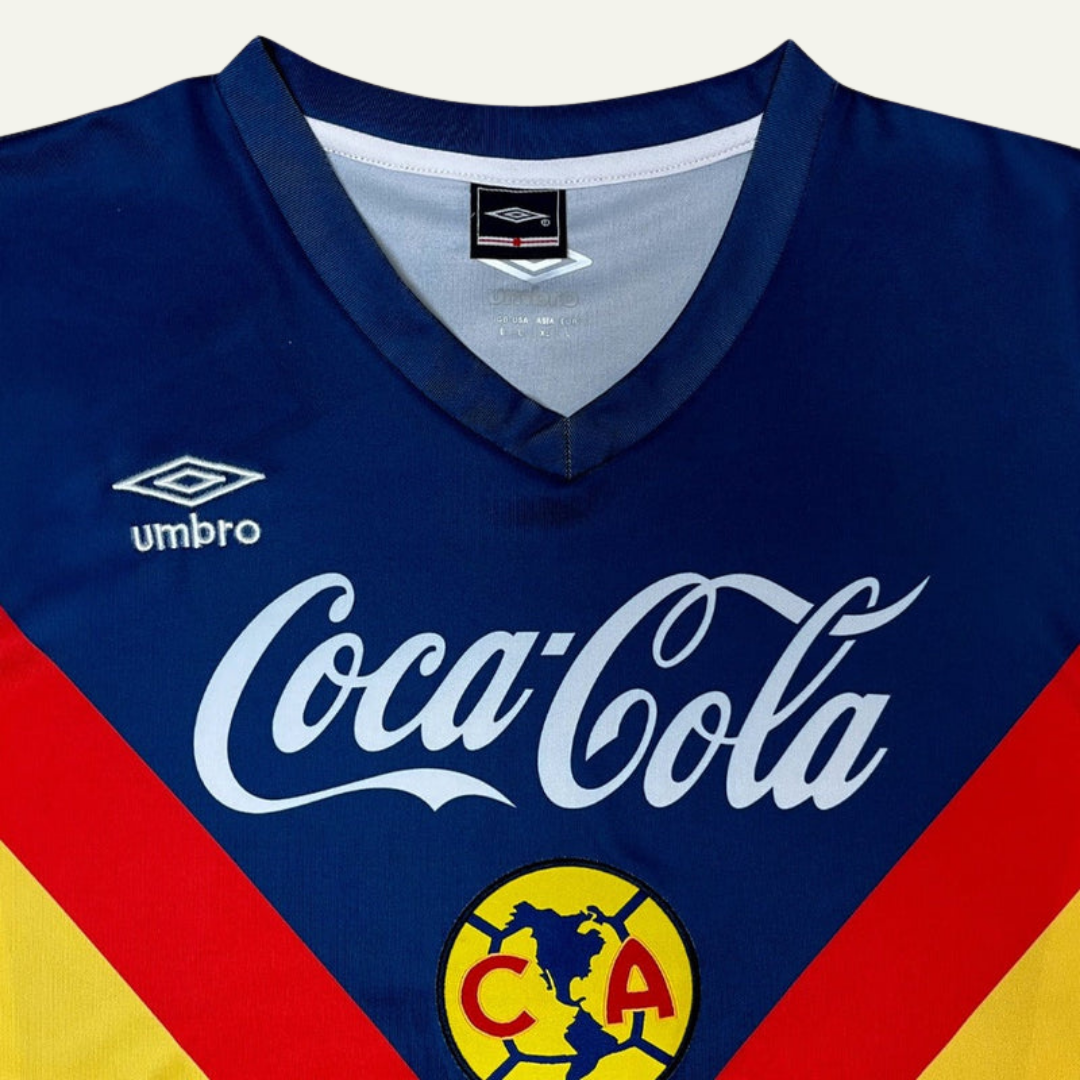 América 1993/94 Local