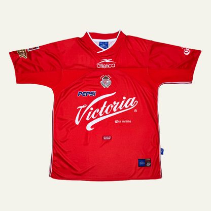 Toluca 2000/01 Local