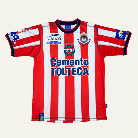 Chivas 2002/03 Local