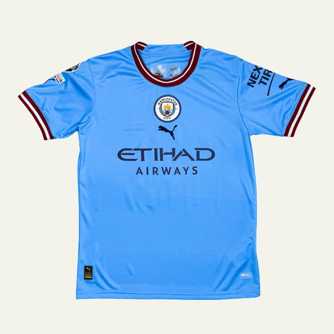 Manchester City 2022/23 Local