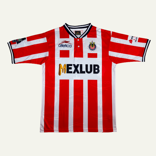 Chivas 1995/96 Local
