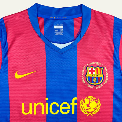 FC Barcelona 2007/08 Local