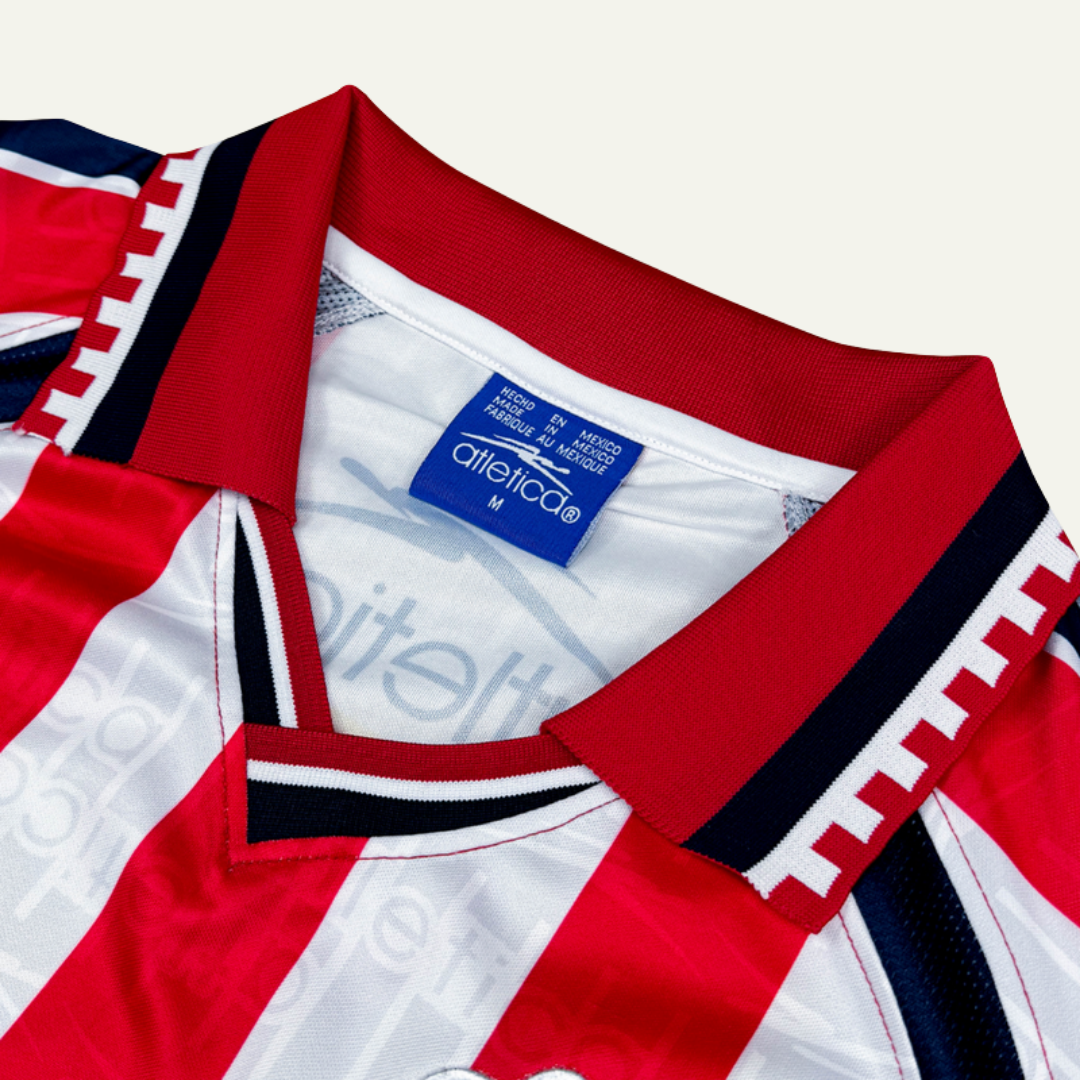Chivas 1999/00 Local