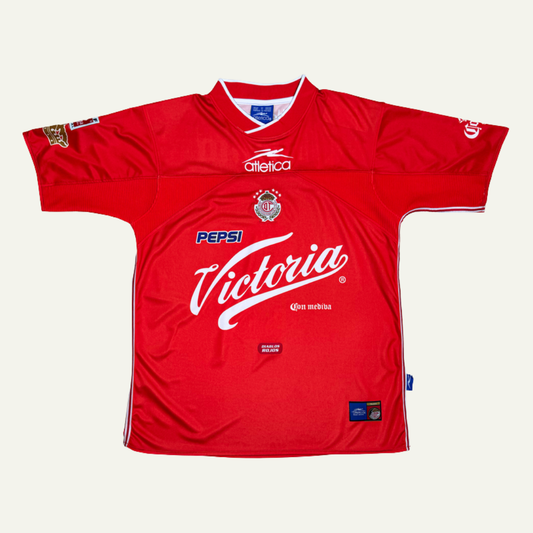 Toluca 2000/01 Local