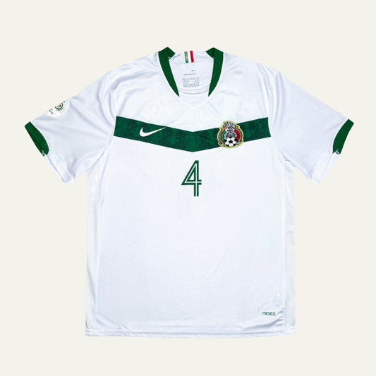 México 2006 Visitante