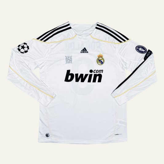 Real Madrid 2009/10 Local