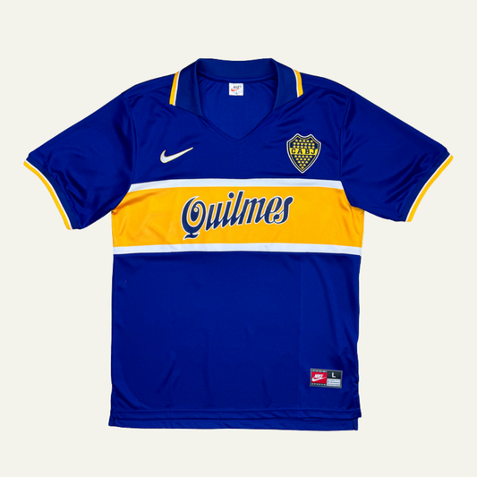 Boca Juniors 1996/97 Local