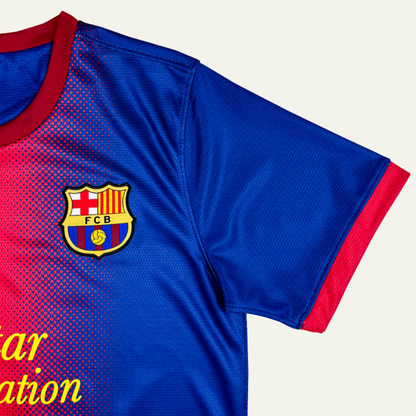 FC Barcelona 2012/13 Local
