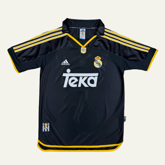 Real Madrid 1999/00 Visitante