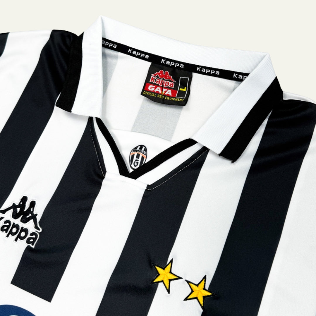 Juventus 1996/97 Local