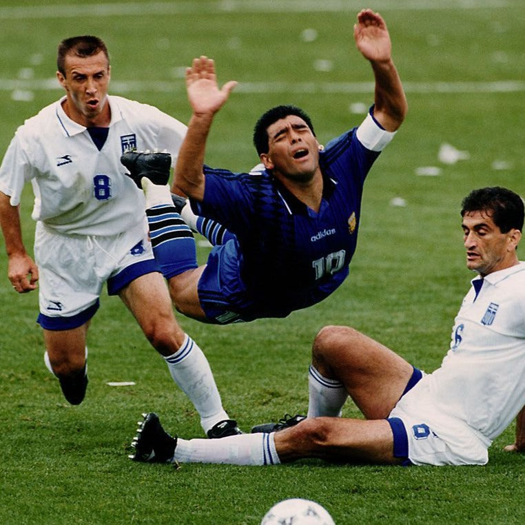 Argentina 1994 Visitante - Express