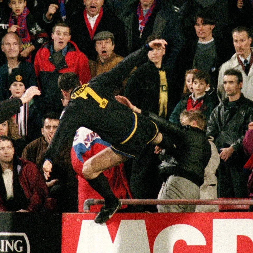 Manchester United 1994/95 Visitante