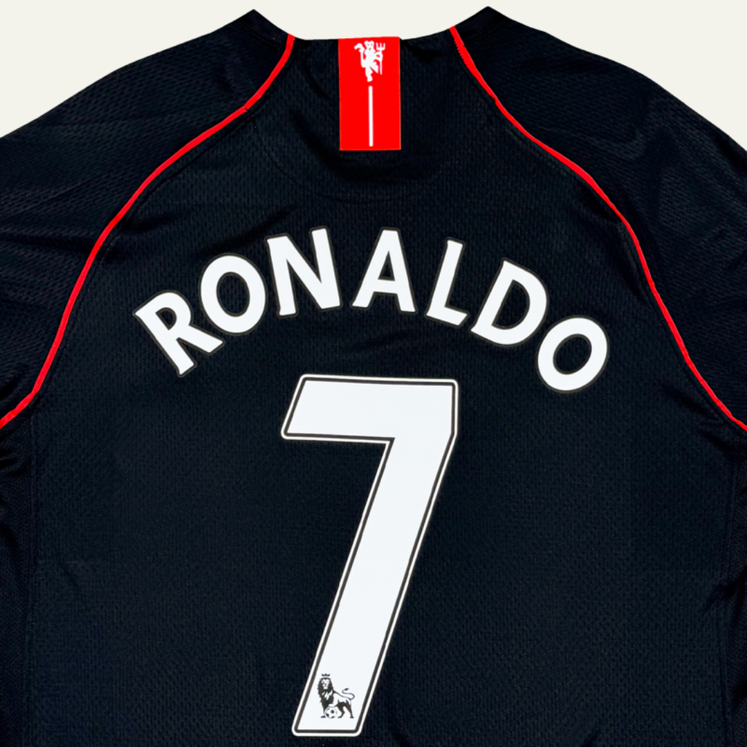 Manchester United 2007/08 Visitante