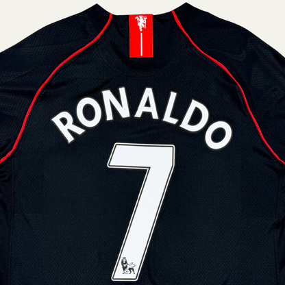 Manchester United 2007/08 Visitante