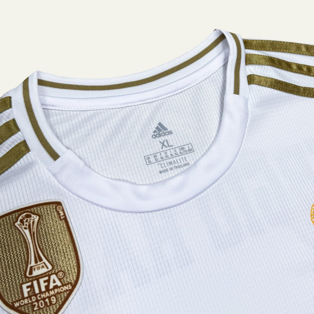 Real Madrid 2019/20 Local