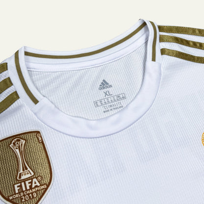 Real Madrid 2019/20 Local