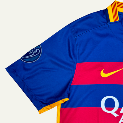 FC Barcelona 2015/16 Local