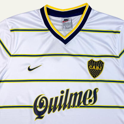 Boca Juniors 1998/99 Tercera