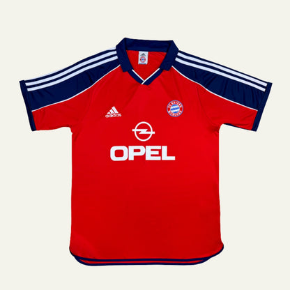 Bayern Munich 1999/01 Local