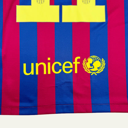 FC Barcelona 2013/14 Local