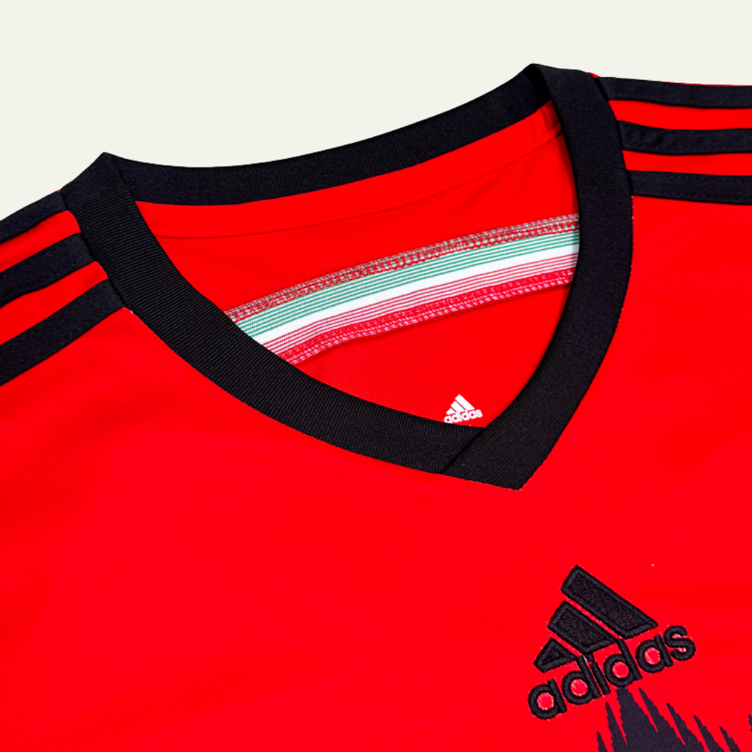 México 2014 Visitante