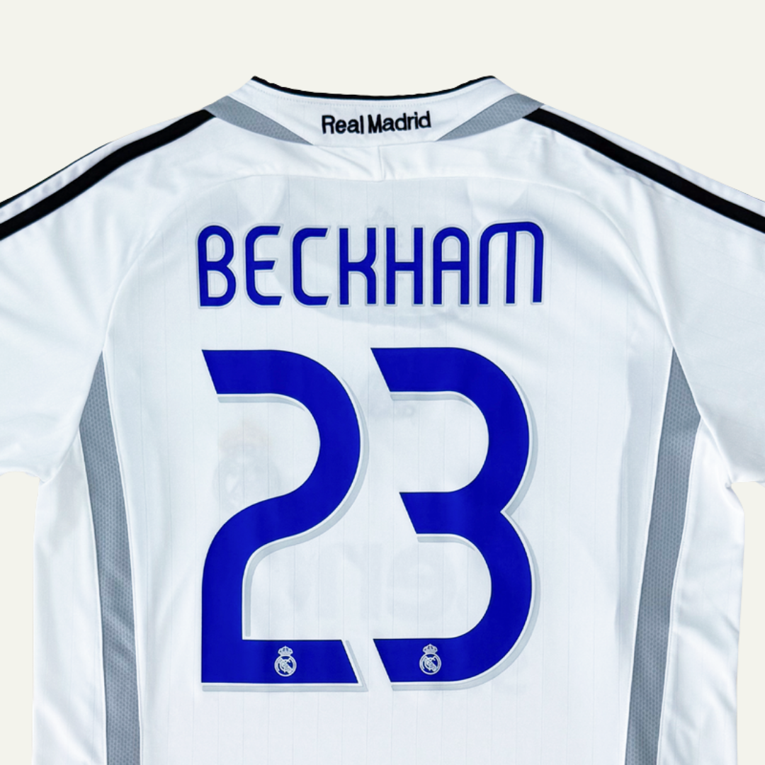 Real Madrid 2006/07 Local