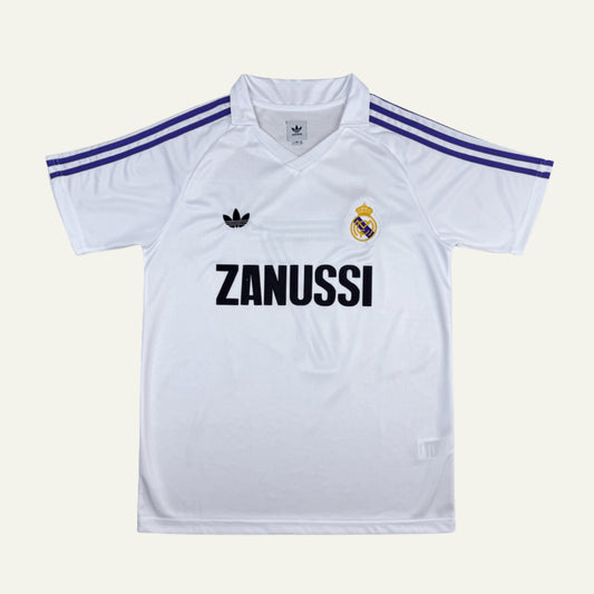 Real Madrid 1984/85 Local