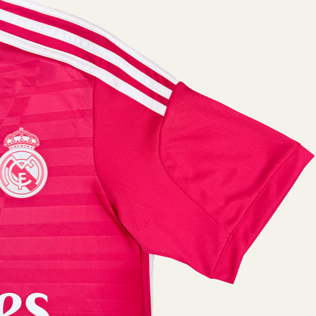 Real Madrid 2014/15 Visitante
