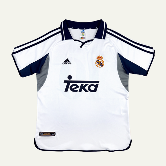 Real Madrid 2000/01 Local