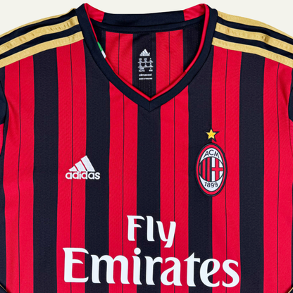 AC Milan 2013/14 Local