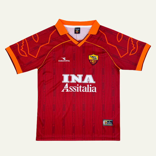 AS Roma 1999/00 Local
