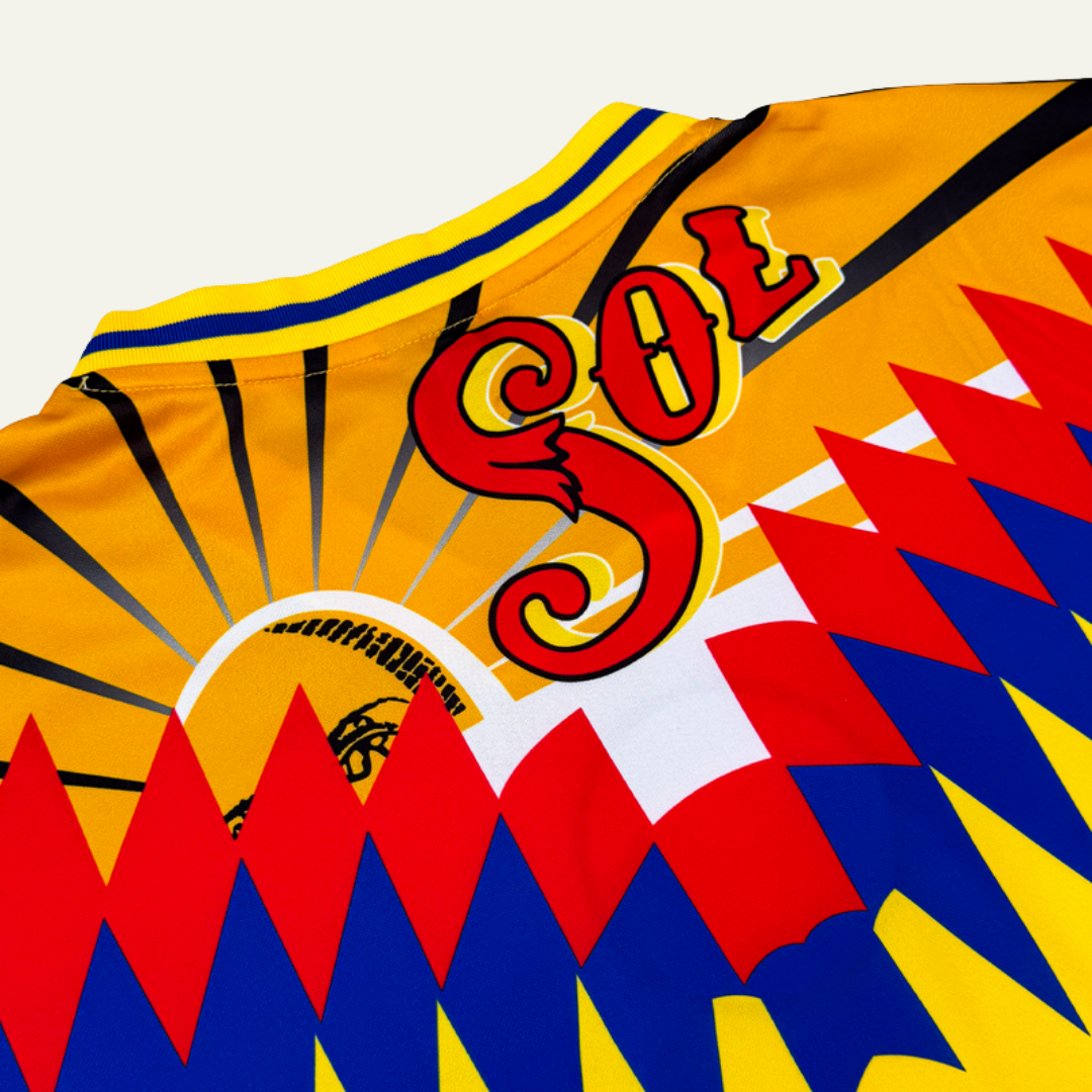 América 1994/95 Local