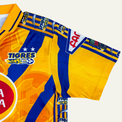 Tigres UANL 1997/98 Local