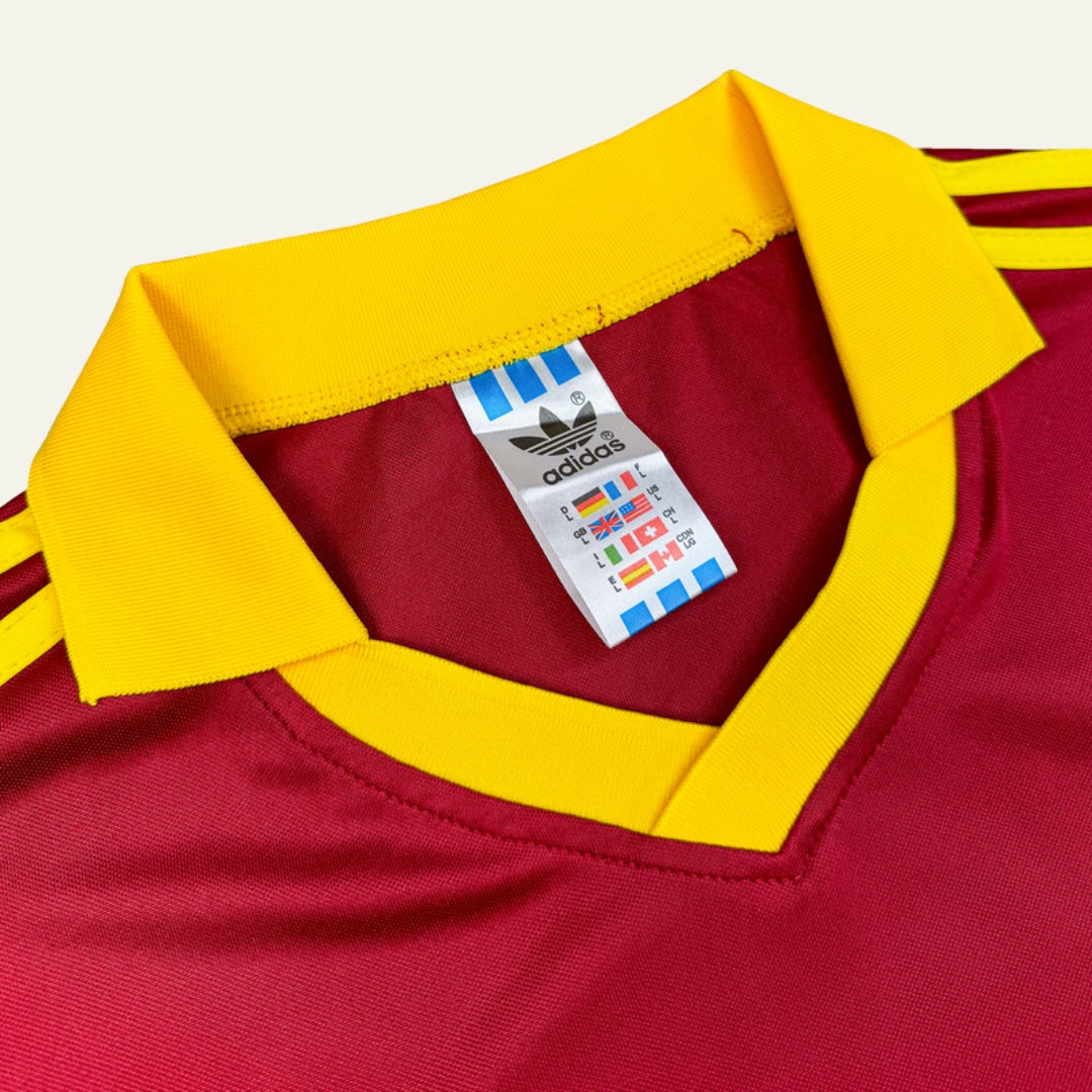 AS Roma 1991/92 Local