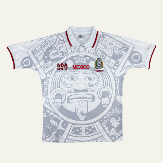 México 1998 Visitante