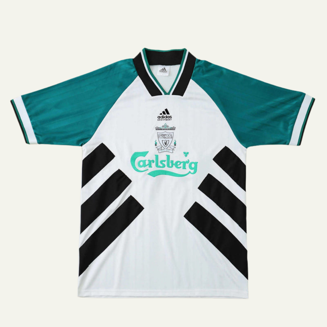 Liverpool 1993/95 Visitante