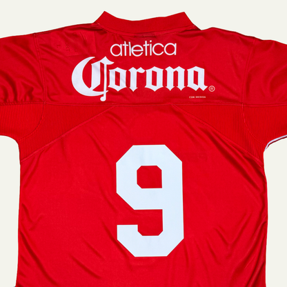 Toluca 2000/01 Local